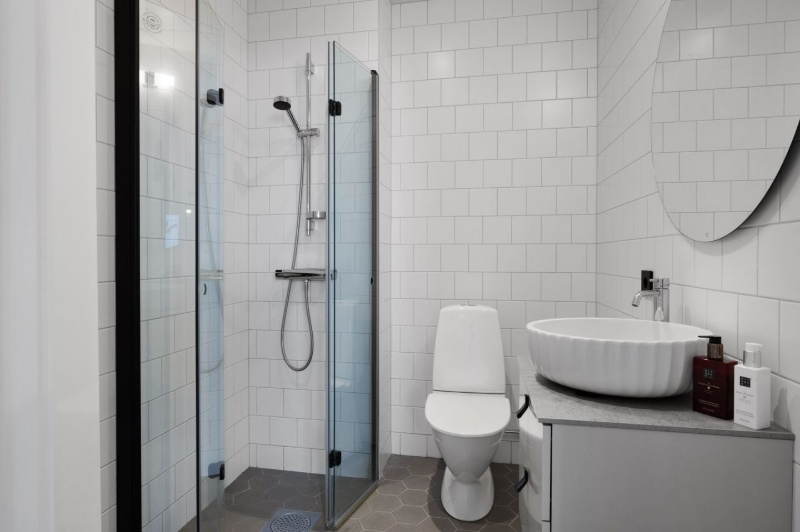 Projekt Renovering av golvvärme i Grillby Enköping