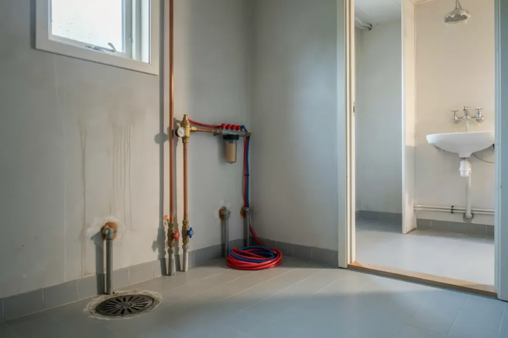 l gt vattentryck hemma s fels ker du vanliga orsaker i villa och radhus